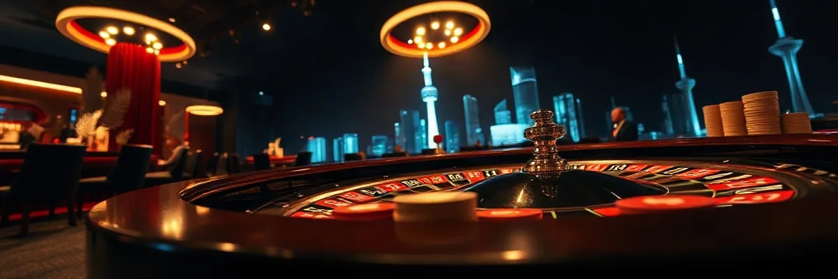 Matching a Lobby to Your Playing Style — casino games in New Zealand